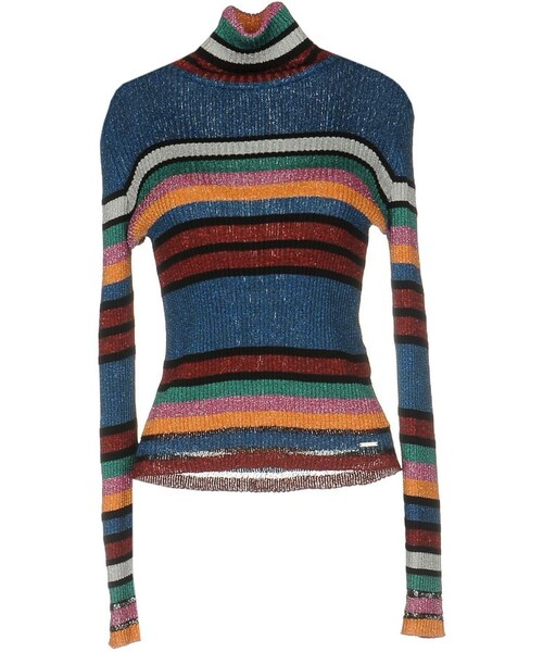 DIESEL(ディーゼル)の「DIESEL Turtlenecks(ニット/セーター・レディース・N/a・One Size)」の1枚目の写真