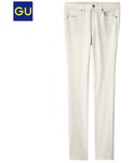 GU | (GU)スキニーパンツ OFF WHITE 55(Pants)