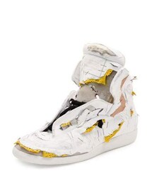 Maison Margiela メゾンマルジェラ スニーカー 黄 2007424S0184 Maison Margiela(メゾンマルジェラ)の「Maison Margiela