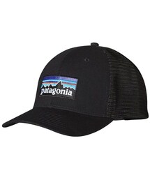 patagonia | Patagonia P-6 LoPro Trucker Hat(帽子)