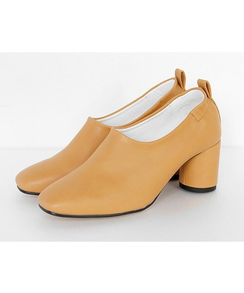 DHOLIC(ディーホリック)の「ミドルヒールブーティパンプス(パンプス・レディース・225-250)」の3枚目の写真