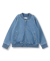 BRANSHES | シンプルジャケット(ブルゾン)