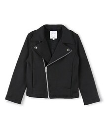 RADCHAP | カットライダースジャケット(ライダースジャケット)