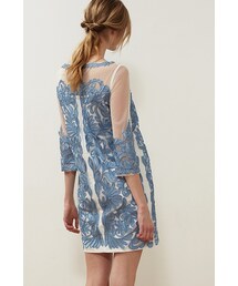 GRACE CONTINENTAL（グレースコンチネンタル）の「*サテンコード