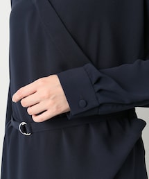 L'Appartement（アパルトモン）の「◇COL PIERROT Crossover one-piece