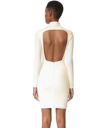 Solace London | Solace London Pavan Open Back Dress(ワンピース)