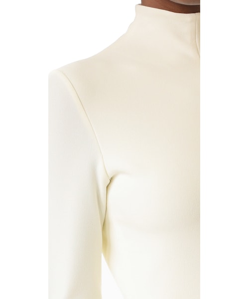 Solace London（ソレイスロンドン）の「Solace London Pavan Open Back Dress（ワンピース・レディース・White・8/10）」の2枚目の写真