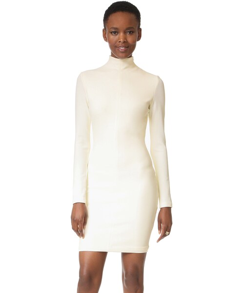 Solace London（ソレイスロンドン）の「Solace London Pavan Open Back Dress（ワンピース・レディース・White・8/10）」の3枚目の写真