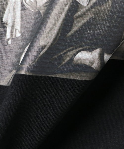 off white（オフホワイト）の「OFF WHITE 『CARAVAGGIO』Tシャツ（Tシャツ/カットソー・メンズ・ホワイト/ブラック・SMALL）」の9枚目の写真