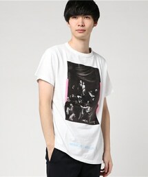 off white | OFF WHITE 『CARAVAGGIO』Tシャツ(Tシャツ/カットソー)