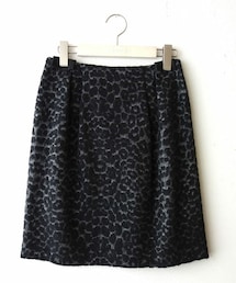 CEIRATE | Doneeyu レオパードスカート(スカート)