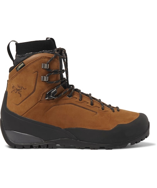ARC'TERYX（アークテリクス）の「Arc'teryx Bora GTX Waterproof Nubuck Hiking Boots（スニーカー）」 WEAR