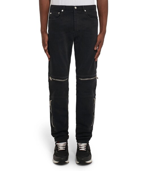 GIVENCHY（ジバンシイ）の「Givenchy Slim-Fit Zip-Detailed