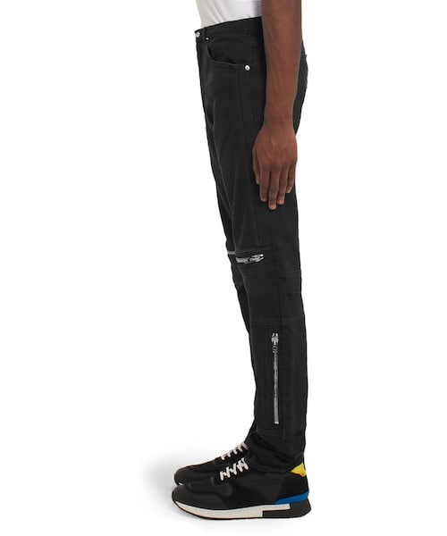 GIVENCHY（ジバンシイ）の「Givenchy Slim-Fit Zip-Detailed