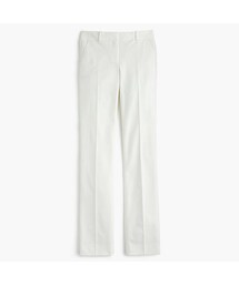 J.CREW | Petite Campbell trouser in bi-stretch cotton(その他パンツ)