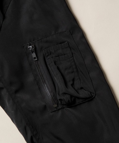 新品未使用タグ付き AIVER CASPER JOHN リバーシブル MA-1 CASPER JOHN AIVER（キャスパージョンアイバー）の「CASPER JOHN
