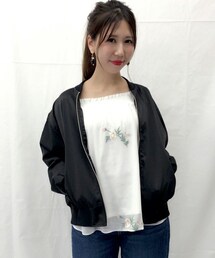 archives | ポリエステルブルゾン(ブルゾン)