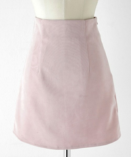 DHOLIC（ディーホリック）の「3COLORSハイウエストタイトミニスカート（スカート・レディース・S/M）」の3枚目の写真