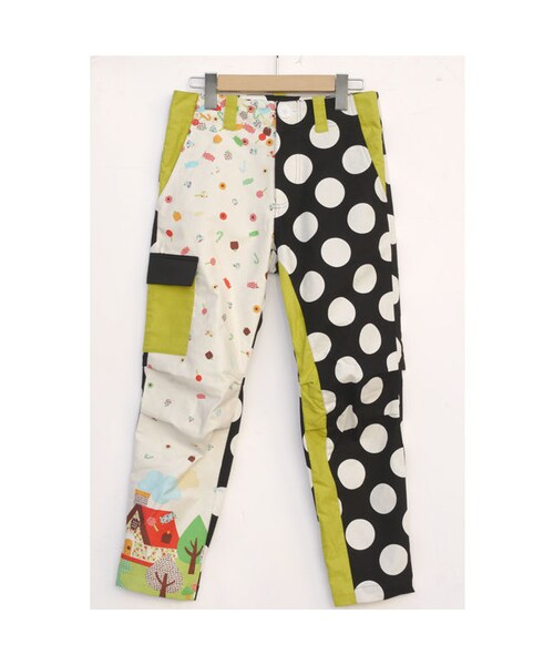 NIRAME.CO(ニラメッコ)の「ピクニックぱんつ(その他パンツ・メンズ・その他)」の6枚目の写真