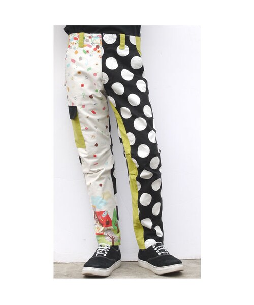 NIRAME.CO(ニラメッコ)の「ピクニックぱんつ(その他パンツ・メンズ・その他)」の2枚目の写真