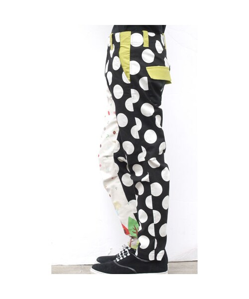 NIRAME.CO(ニラメッコ)の「ピクニックぱんつ(その他パンツ・メンズ・その他)」の3枚目の写真