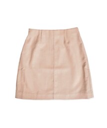 flower | basic compact skirt ～ﾍﾞｰｼｯｸｺﾝﾊﾟｸﾄｽｶｰﾄ(スカート)