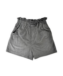 flower | mod suede short pants2 ～モッドスエードショートパンツ(その他パンツ)