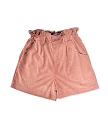 flower | mod suede short pants2 ～モッドスエードショートパンツ(その他パンツ)