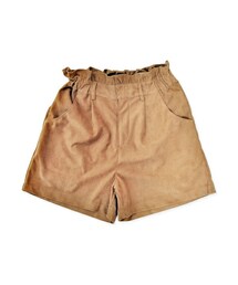 flower | mod suede short pants2 ～モッドスエードショートパンツ(その他パンツ)