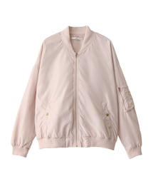 GRL | オーバーサイズMA-1ブルゾン(MA-1)