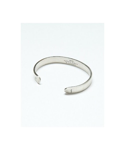 20/80 TWENTY EIGHTY シルバーバングル 20/80 バングル 「20/80」トゥエンティーエイティー/ STERLING