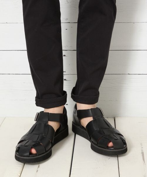 GLOBAL WORK（グローバルワーク）の「グルカサンダル（）」 - WEAR