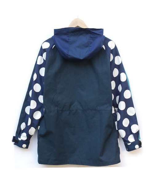 NIRAME.CO（ニラメッコ）の「タウンテンぱーかー　～群青～（マウンテンパーカー・メンズ・その他）」の8枚目の写真