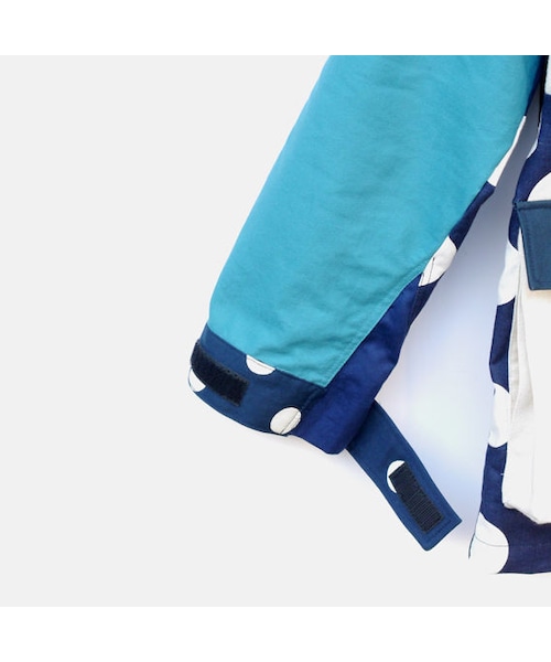 NIRAME.CO（ニラメッコ）の「タウンテンぱーかー　～群青～（マウンテンパーカー・メンズ・その他）」の13枚目の写真