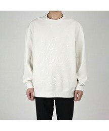 LAD MUSICIAN | LAD MUSICIAN[ラッドミュージシャン] CREW NECK BIG SWEAT(スウェット)