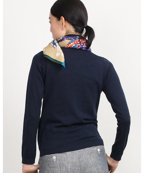 45R（フォーティファイブアール）の「オーガニックコットンニット