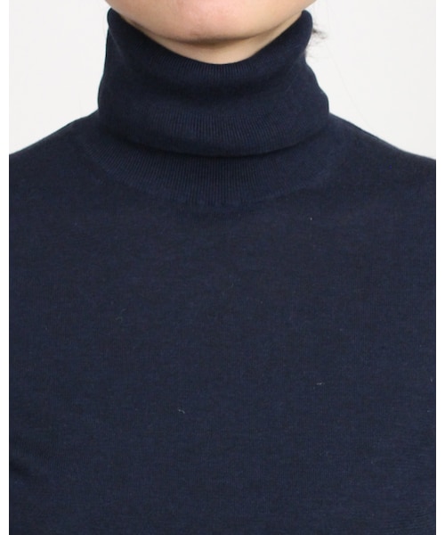 45R（フォーティファイブアール）の「オーガニックコットンニット