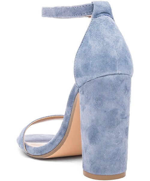 STEVE MADDEN(スティーブマデン)の「Steve Madden Carrson(サンダル・レディース・Black Suede_WZ209/Blue Suede_WZ235/Dark Red Suede_WZ250・6/6.5/7/7.5/8/8.5/9/9.5/10)」の14枚目の写真