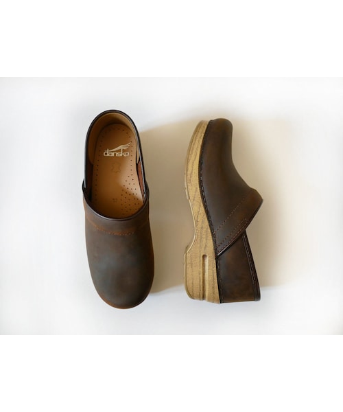 dansko（ダンスコ）の「DANSKO ダンスコ PROFESSIONAL プロフェッショナル（その他シューズ・レディース・その他）」の2枚目の写真