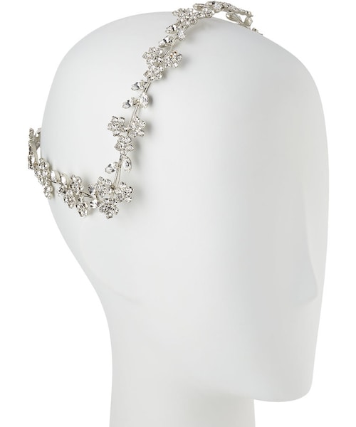 新品★定価16万円★Jennifer Behr★フラワー jennifer behr（ジェニファーベア）の「Jennifer Behr Violet Floral