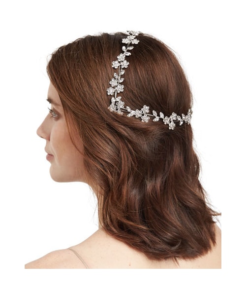 Jennifer behr ジェニファーベア jennifer behr（ジェニファーベア）の「Jennifer Behr Violet Floral