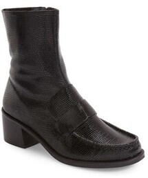 TOPSHOP | Women's Topshop Loafer Bootie(ブーツ)