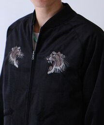 FREAK'S STORE（フリークスストア）の「ベロアスカジャン（）」 - WEAR