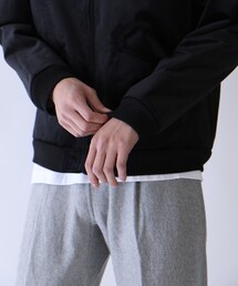 FREAK'S STORE（フリークスストア）の「ベロアスカジャン（）」 - WEAR