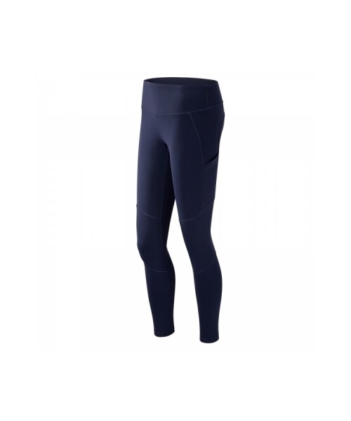 NEW BALANCE(ニューバランス)の「J.Crew プレミアムファッションタイツ WP63148NV(ウィメンズ > アパレル > トレーニング > パンツ&タイツ・レディース・NV ネイビー・S/M/L)」の1枚目の写真