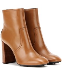 TOD’S | Tod's Leather Ankle Boots(ブーツ)