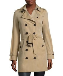 BURBERRY | Burberry Sandringham Mid-Length Heritage Trench Coat(ジャケット/アウター)