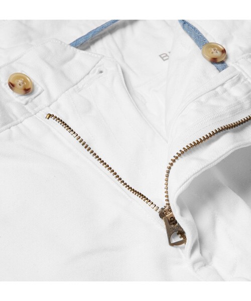 POLO RALPH LAUREN(ポロ ラルフ ローレン)の「Polo Ralph Lauren Slim-Fit Cotton-Twill Chinos(その他パンツ・メンズ・White・30/32/33/34/36/38)」の5枚目の写真