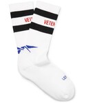 Vetements | Vetements + Reebok Cotton-Blend Socks(Socks)