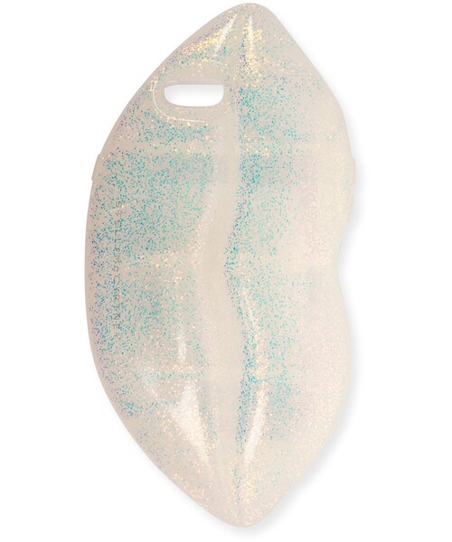 Stella McCartney（ステラマッカートニー）の「Stella McCartney Glitter Lips iPhone 6/6s